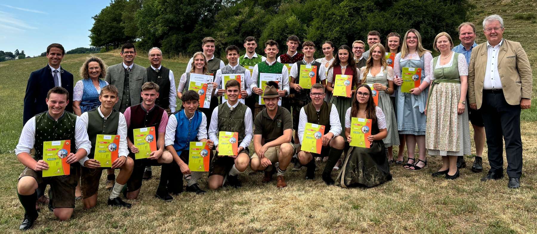 LFS Althofen 3A-Klasse.jpg © LFS ALthofen