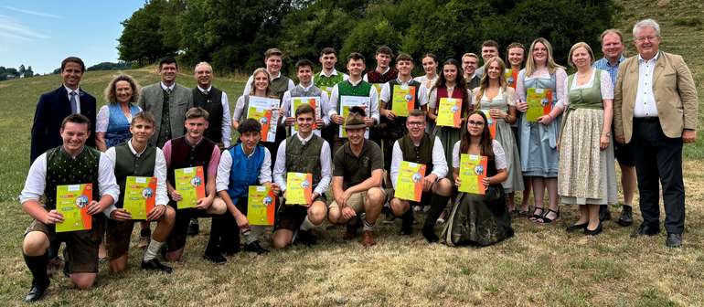 LFS Althofen 3A-Klasse.jpg © LFS ALthofen