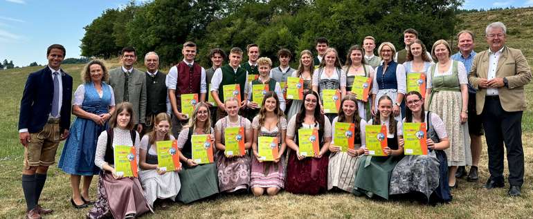 LFS Althofen 3B-Klasse.jpg © LFS Althofen