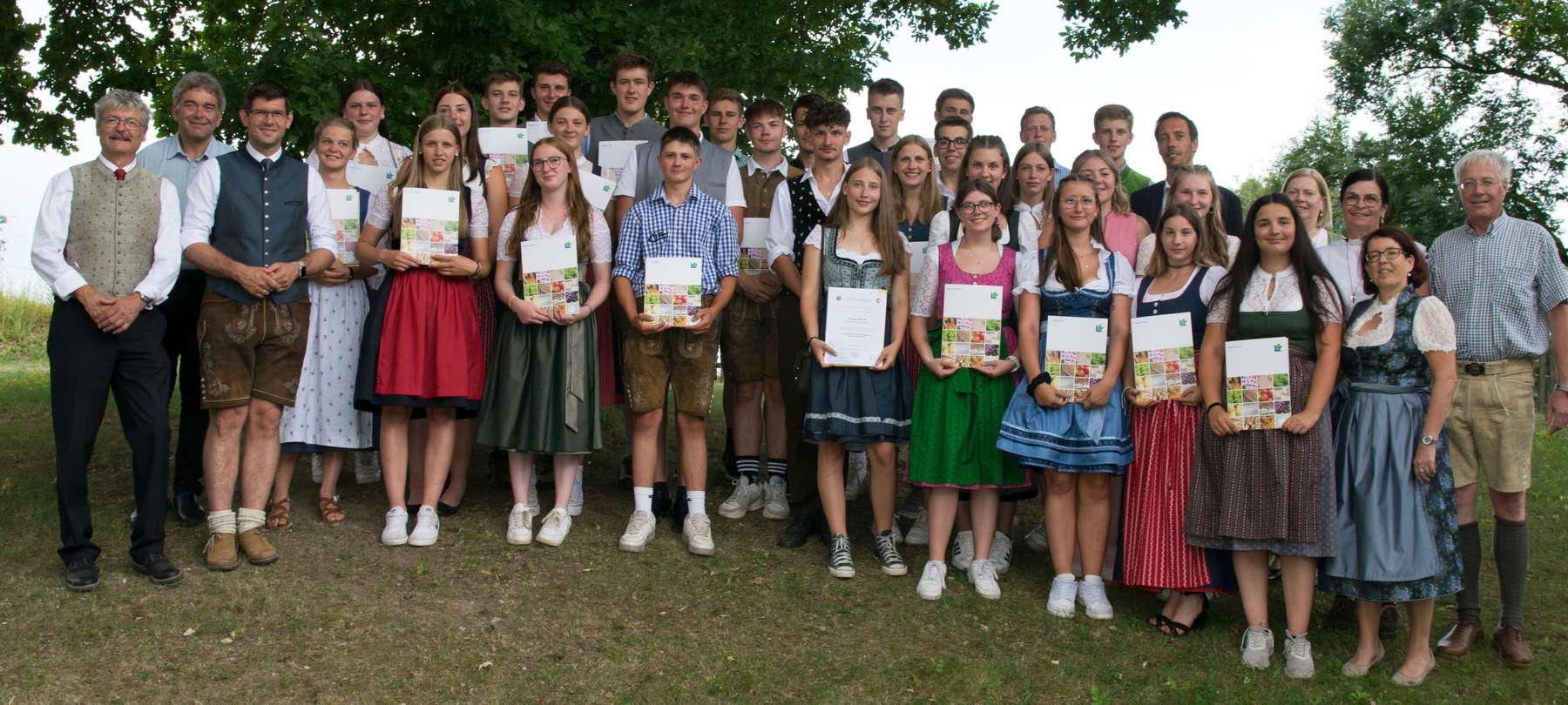 LFS Litzlhof 3A-Klasse.jpg © LFS Litzlhof