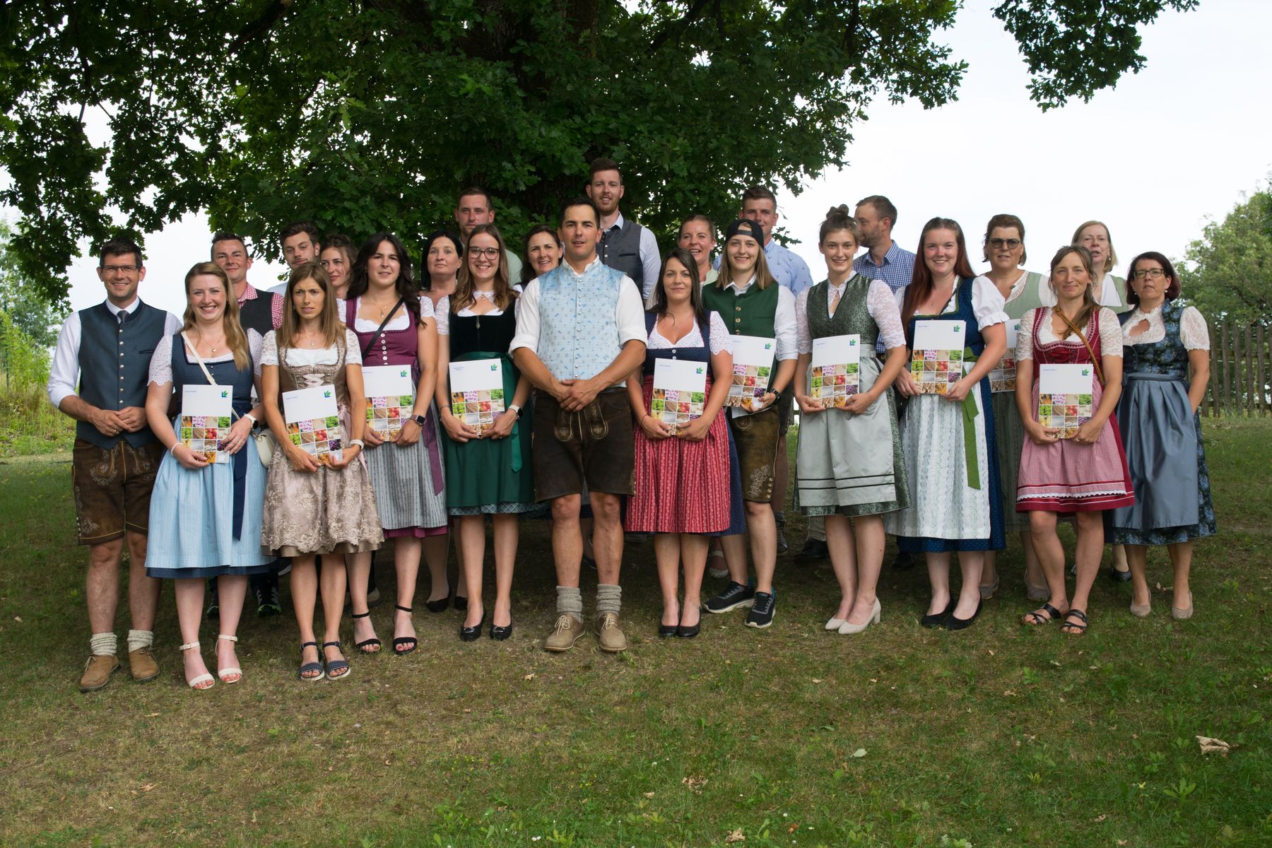 LFS Litzlhof_1E-Klasse.jpg © LFS Litzlhof