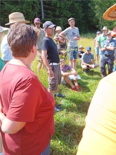 Vortragender Wolfang Angeringer.jpg © LK Steiermark