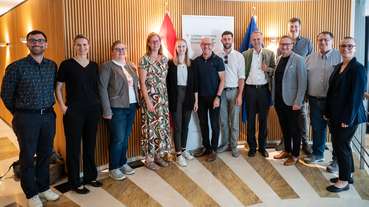IALB-Tagung 2025 in Brüssel 2.jpg © Ing. Gerald Pfabigan