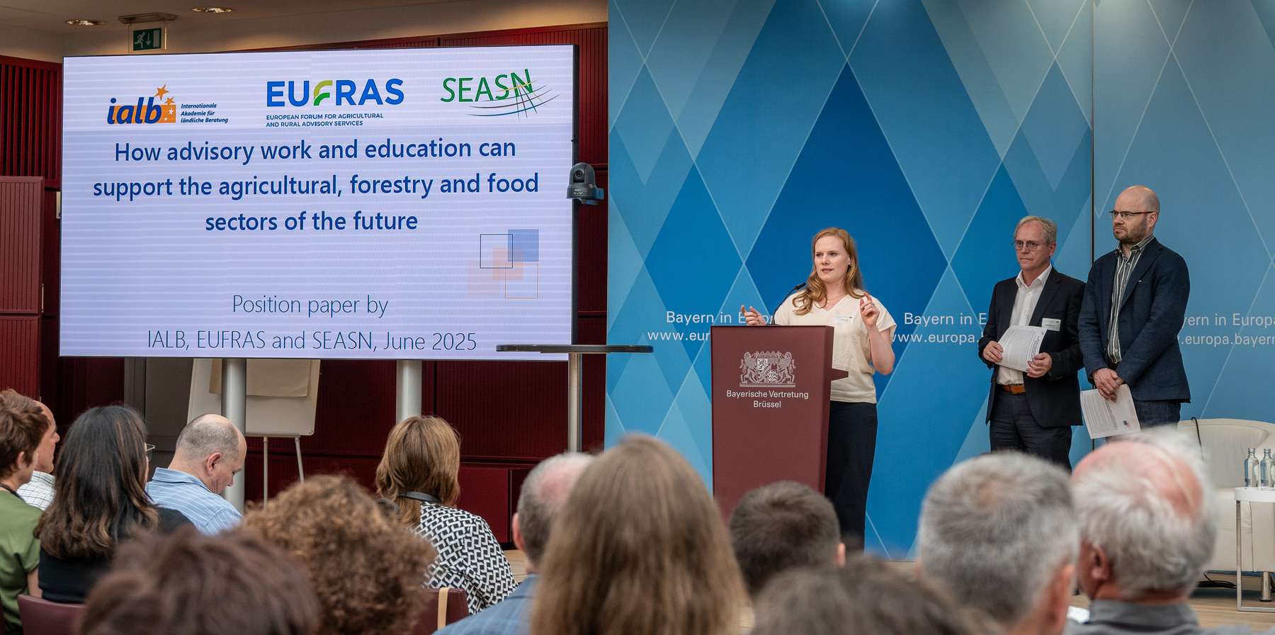 IALB-Tagung 2025 in Brüssel 1a.jpg © Ing. Gerald Pfabigan