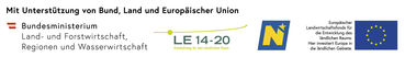12 Förderlogo_ELER_Bund+Land+EU_2022.jpg © Archiv