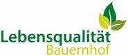 Lebensqualität Bauernhof (2) (002).jpg © Archiv