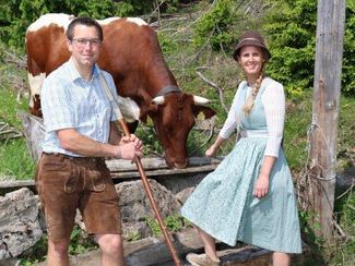 75. Almwandertag © Paula Pöchlauer-Kozel/LK Niederösterreich