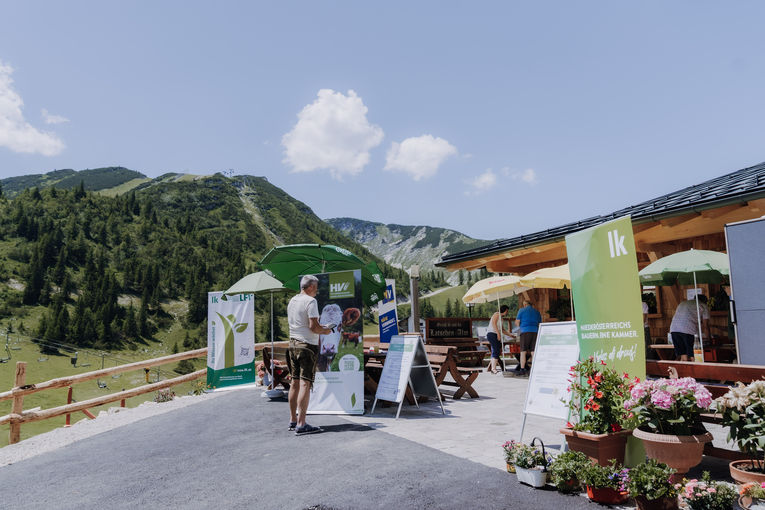 © Sophie Balber/LK Niederösterreich © Sophie Balber/LK Niederösterreich