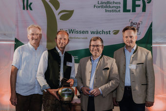 © Sophie Balber/LK Niederösterreich