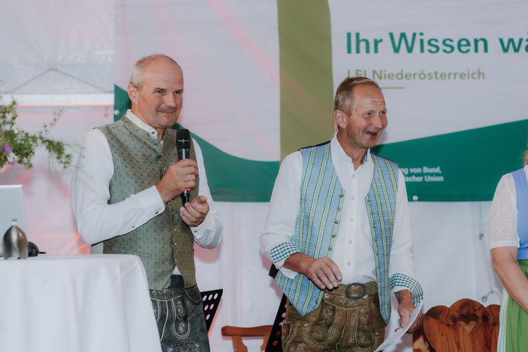 © Sophie Balber/LK Niederösterreich © Sophie Balber/LK Niederösterreich