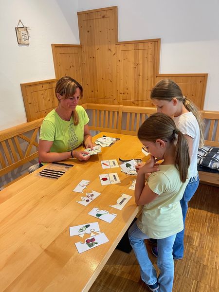 Kindersommer Paudorf © Bäuerinnen im Gebiet Mautern