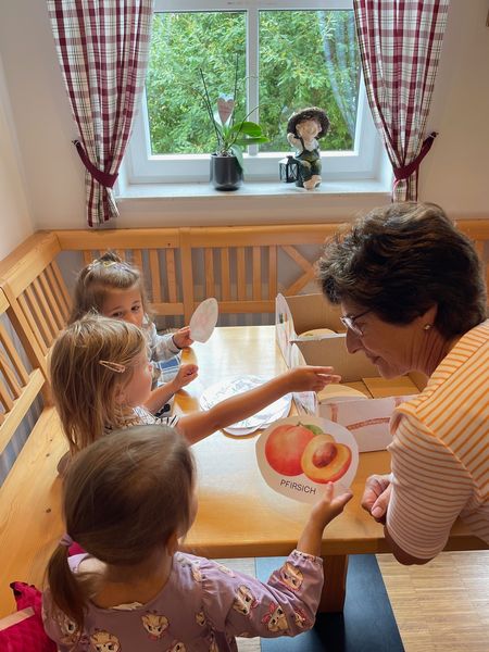 Kindersommer Paudorf © Bäuerinnen im Gebiet Mautern