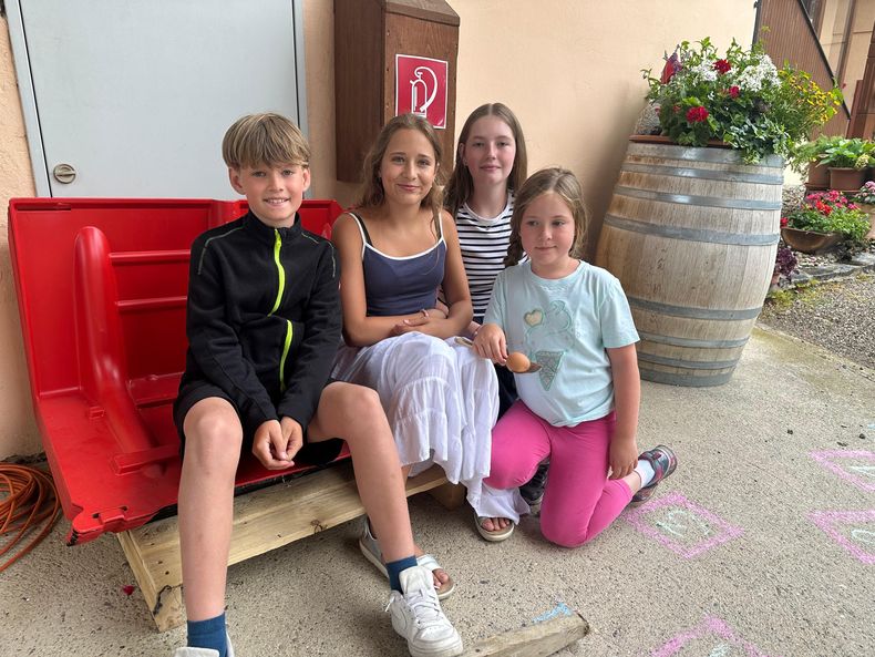 Kindersommer Paudorf © Bäuerinnen im Gebiet Mautern