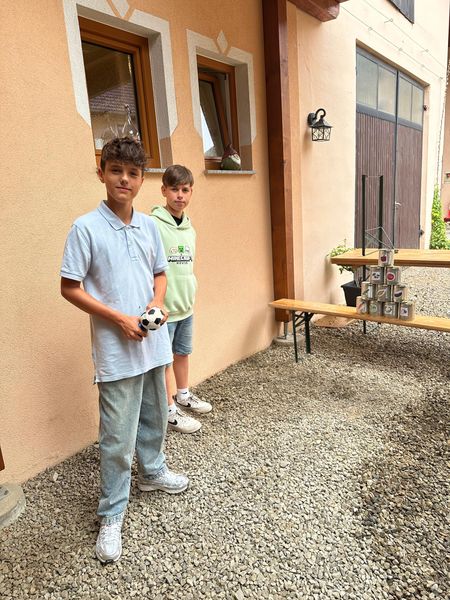 Kindersommer Paudorf © Bäuerinnen im Gebiet Mautern