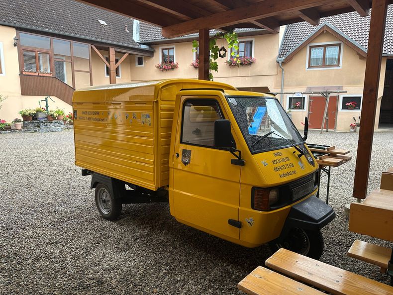 Kindersommer Paudorf © Bäuerinnen im Gebiet Mautern