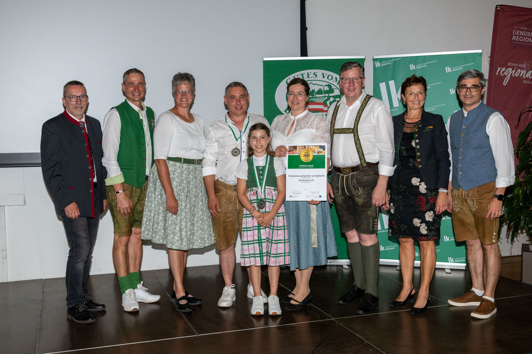 © Kristoferitsch/fotografie Brunner/Foto Augenblick/Linshalm Fotografie