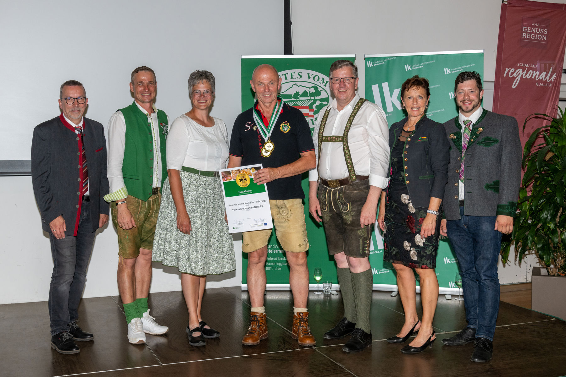 © Kristoferitsch/fotografie Brunner/Foto Augenblick/Linshalm Fotografie