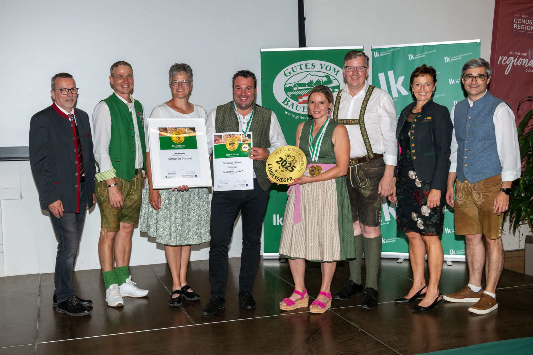 © Kristoferitsch/fotografie Brunner/Foto Augenblick/Linshalm Fotografie