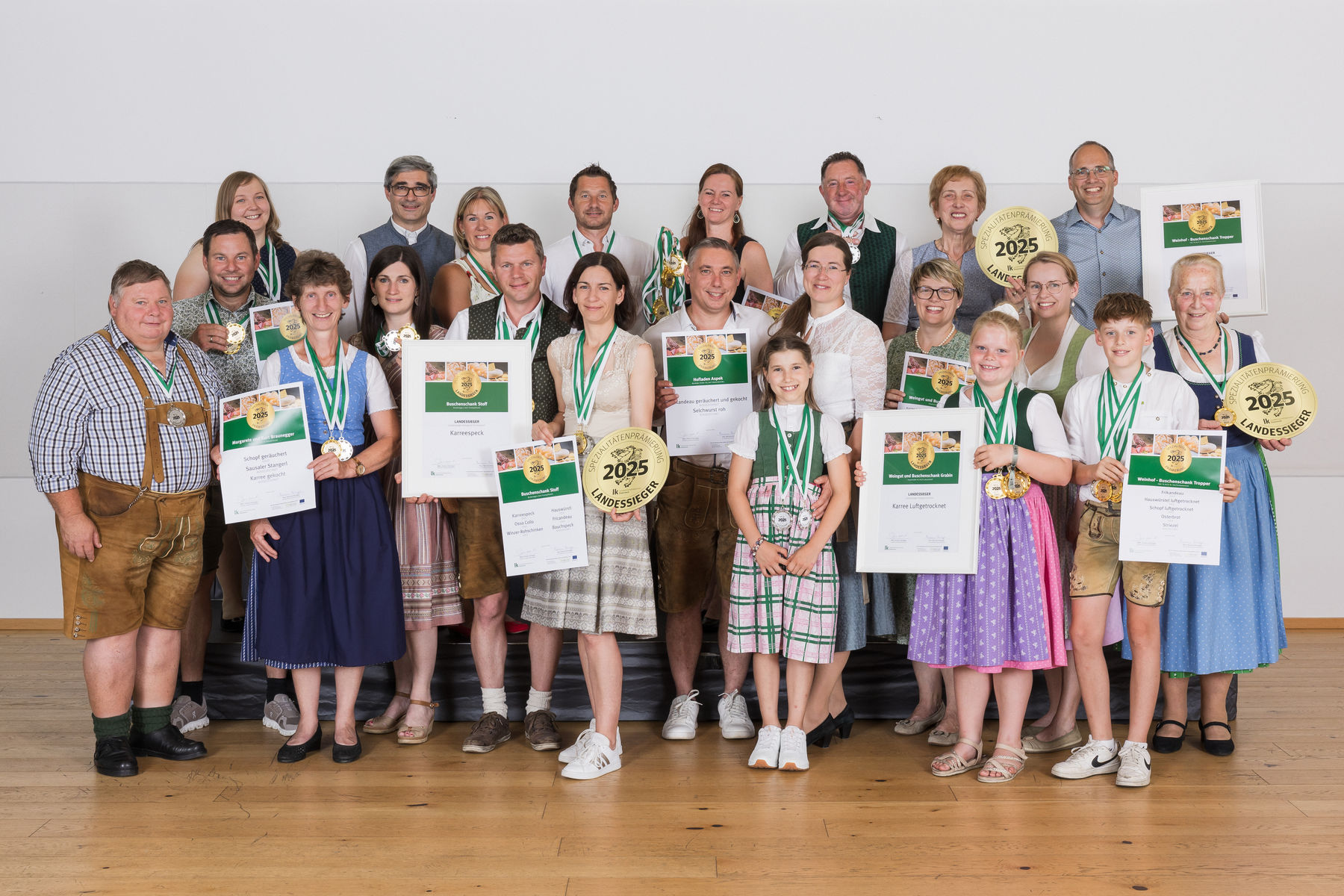 © Kristoferitsch/fotografie Brunner/Foto Augenblick/Linshalm Fotografie