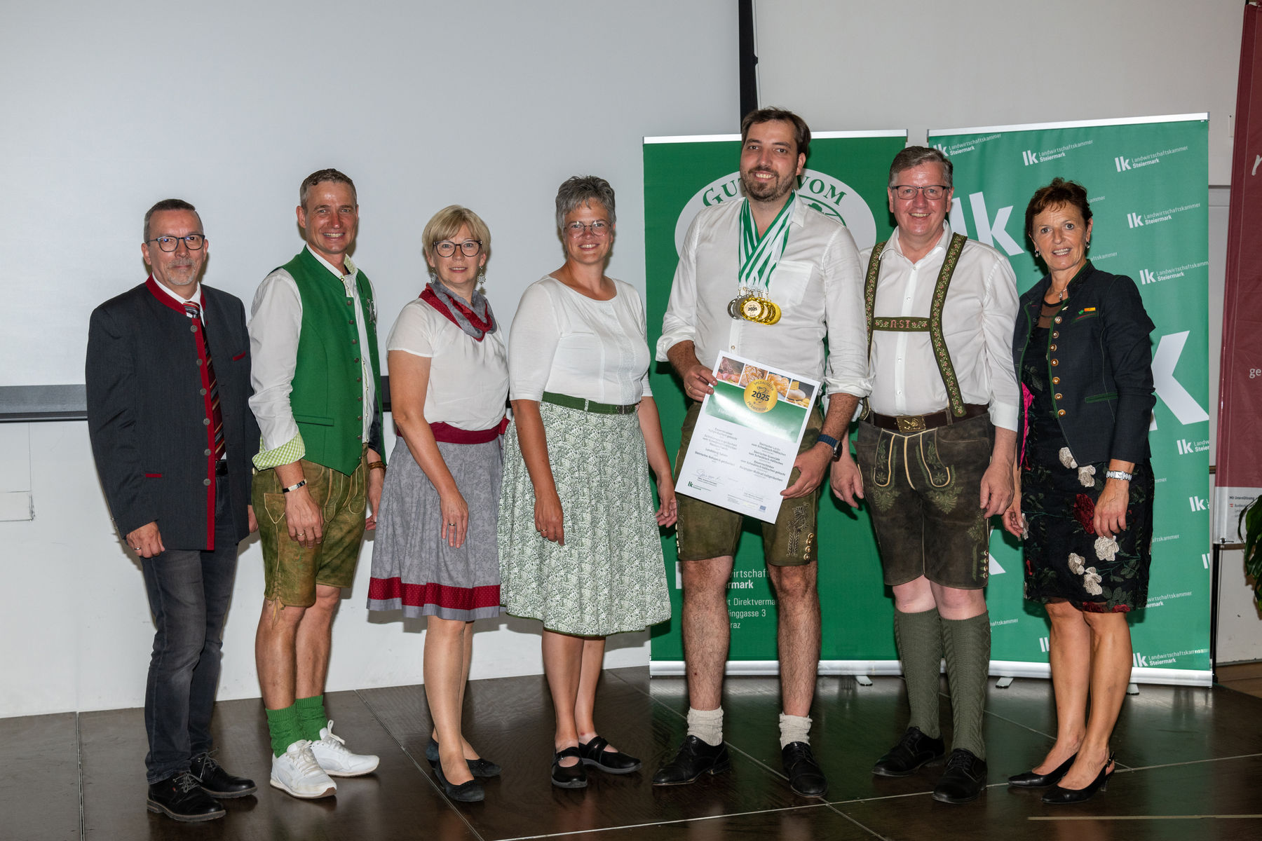 © Kristoferitsch/fotografie Brunner/Foto Augenblick/Linshalm Fotografie