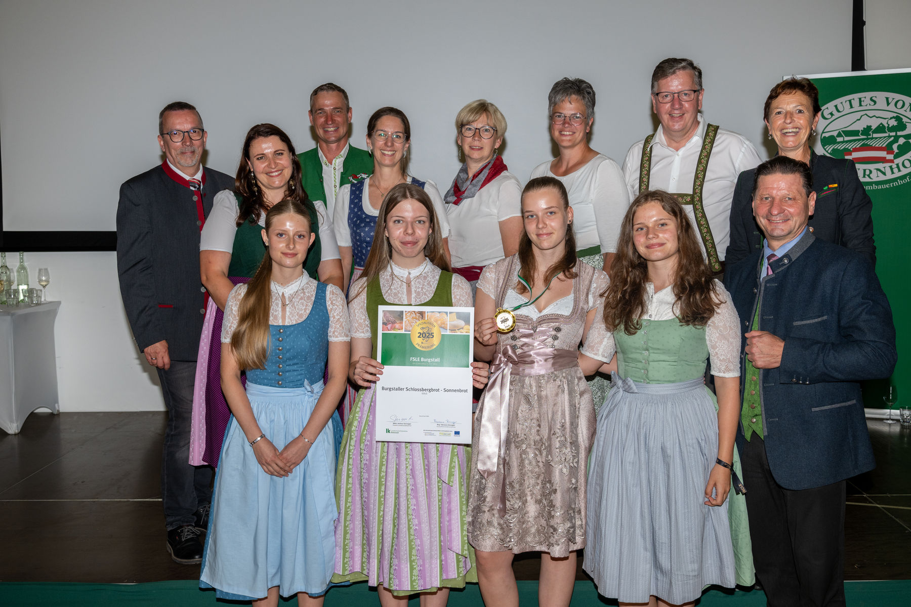 © Kristoferitsch/fotografie Brunner/Foto Augenblick/Linshalm Fotografie