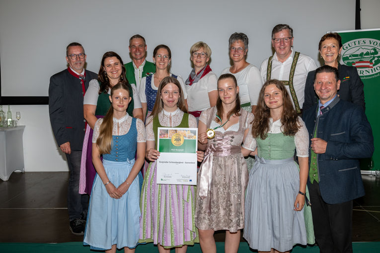 © Kristoferitsch/fotografie Brunner/Foto Augenblick/Linshalm Fotografie