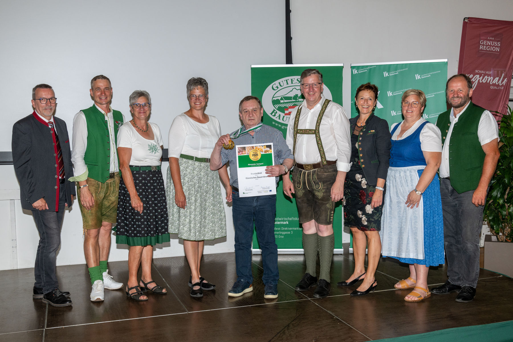 © Kristoferitsch/fotografie Brunner/Foto Augenblick/Linshalm Fotografie