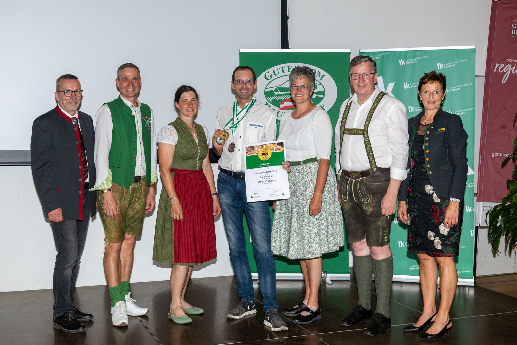 © Kristoferitsch/fotografie Brunner/Foto Augenblick/Linshalm Fotografie