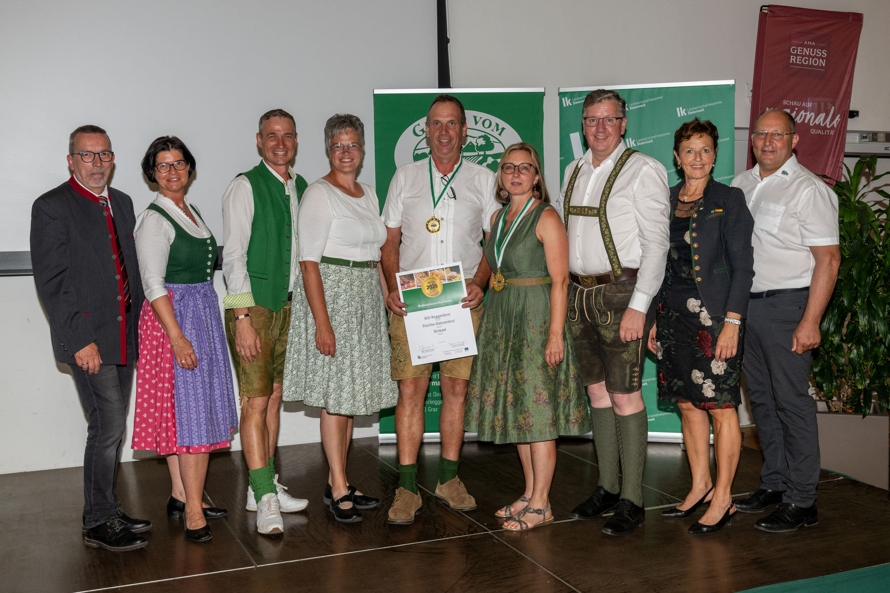 © Kristoferitsch/fotografie Brunner/Foto Augenblick/Linshalm Fotografie
