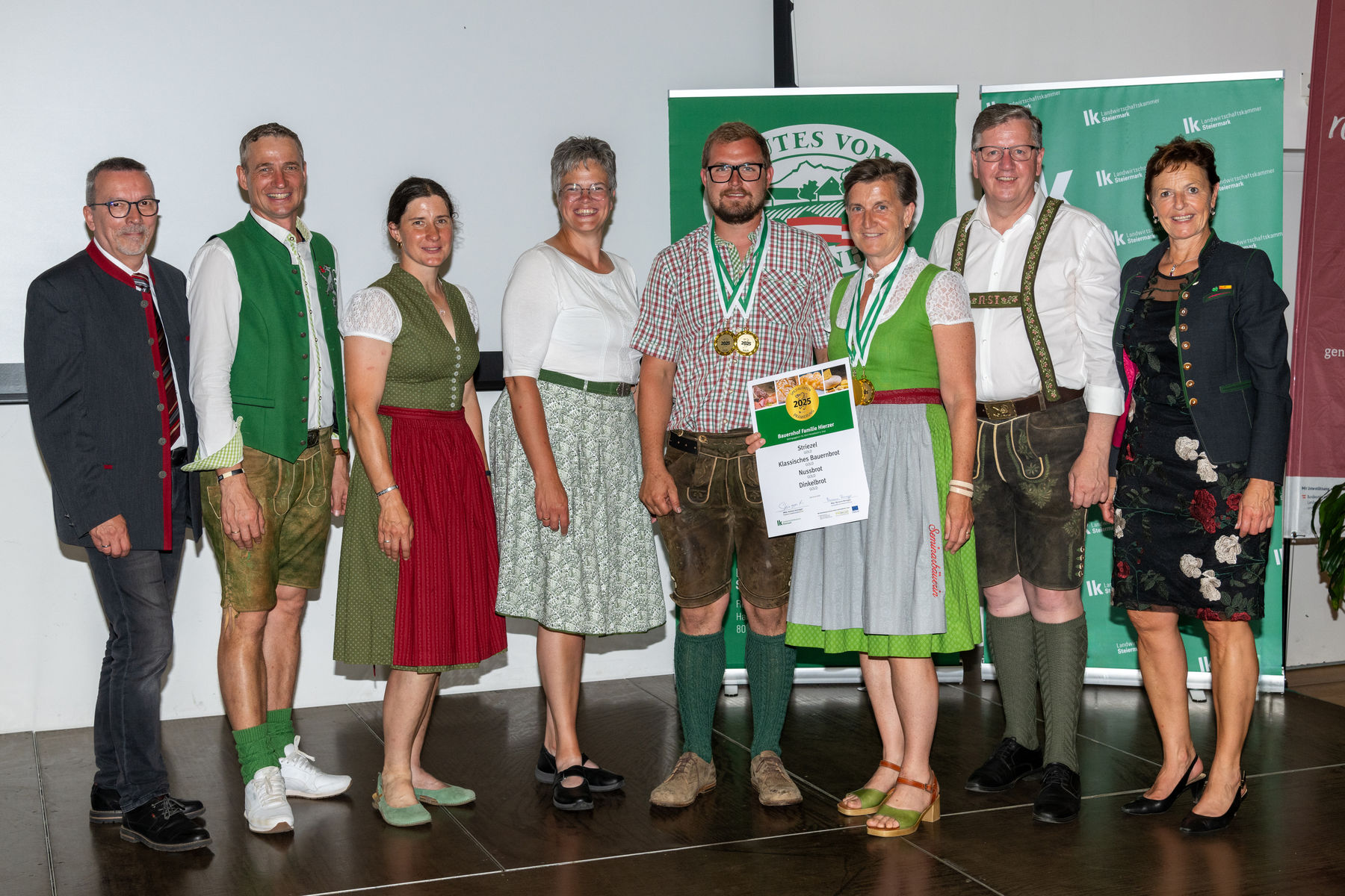 © Kristoferitsch/fotografie Brunner/Foto Augenblick/Linshalm Fotografie