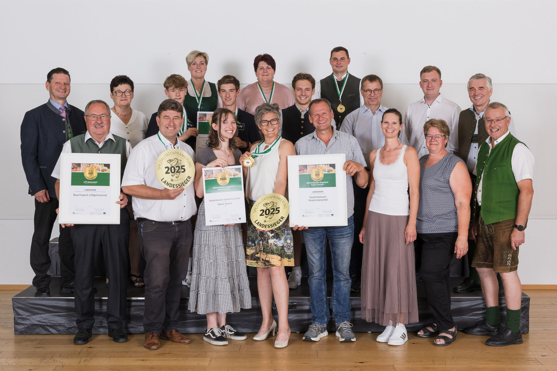 © Kristoferitsch/fotografie Brunner/Foto Augenblick/Linshalm Fotografie