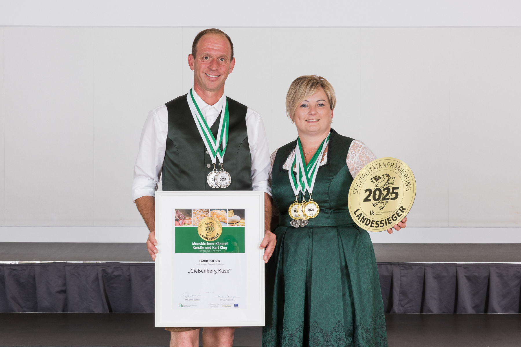 © Kristoferitsch/fotografie Brunner/Foto Augenblick/Linshalm Fotografie