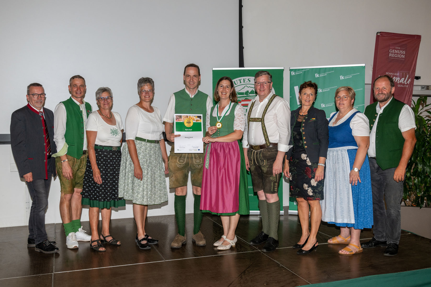 © Kristoferitsch/fotografie Brunner/Foto Augenblick/Linshalm Fotografie
