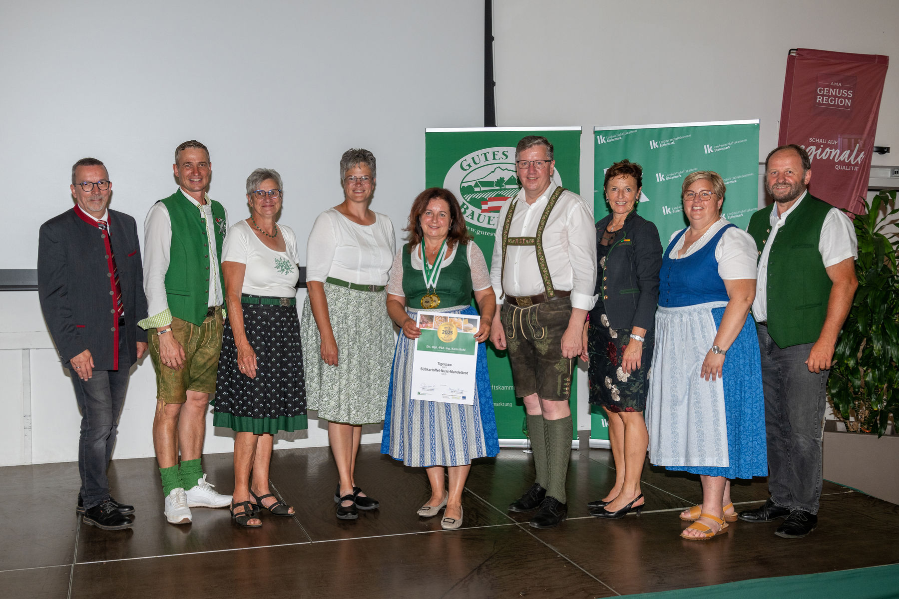 © Kristoferitsch/fotografie Brunner/Foto Augenblick/Linshalm Fotografie