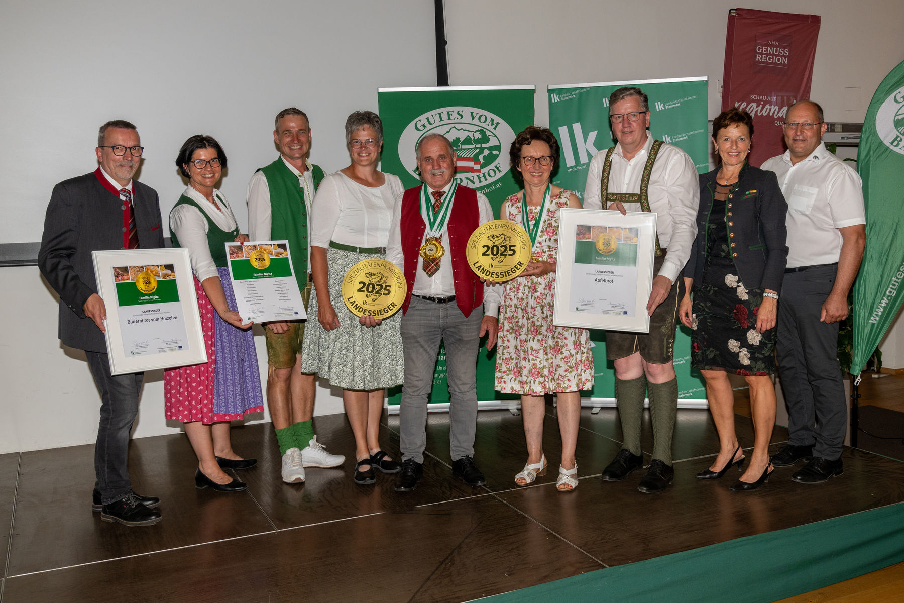 © Kristoferitsch/fotografie Brunner/Foto Augenblick/Linshalm Fotografie