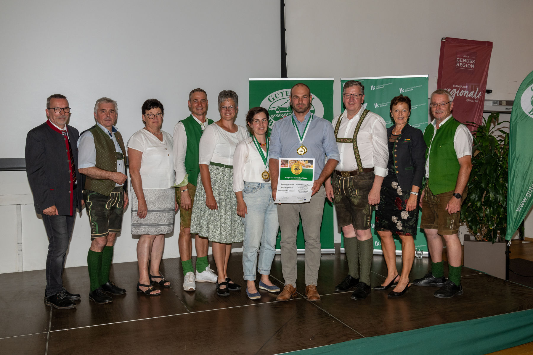 © Kristoferitsch/fotografie Brunner/Foto Augenblick/Linshalm Fotografie