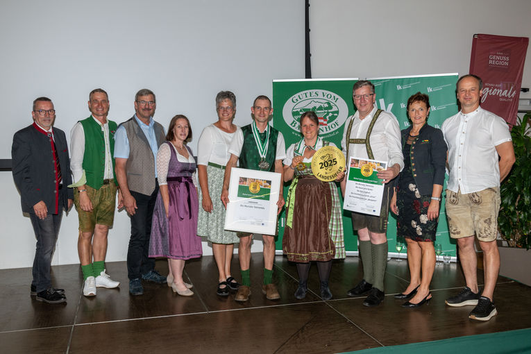 © Kristoferitsch/fotografie Brunner/Foto Augenblick/Linshalm Fotografie