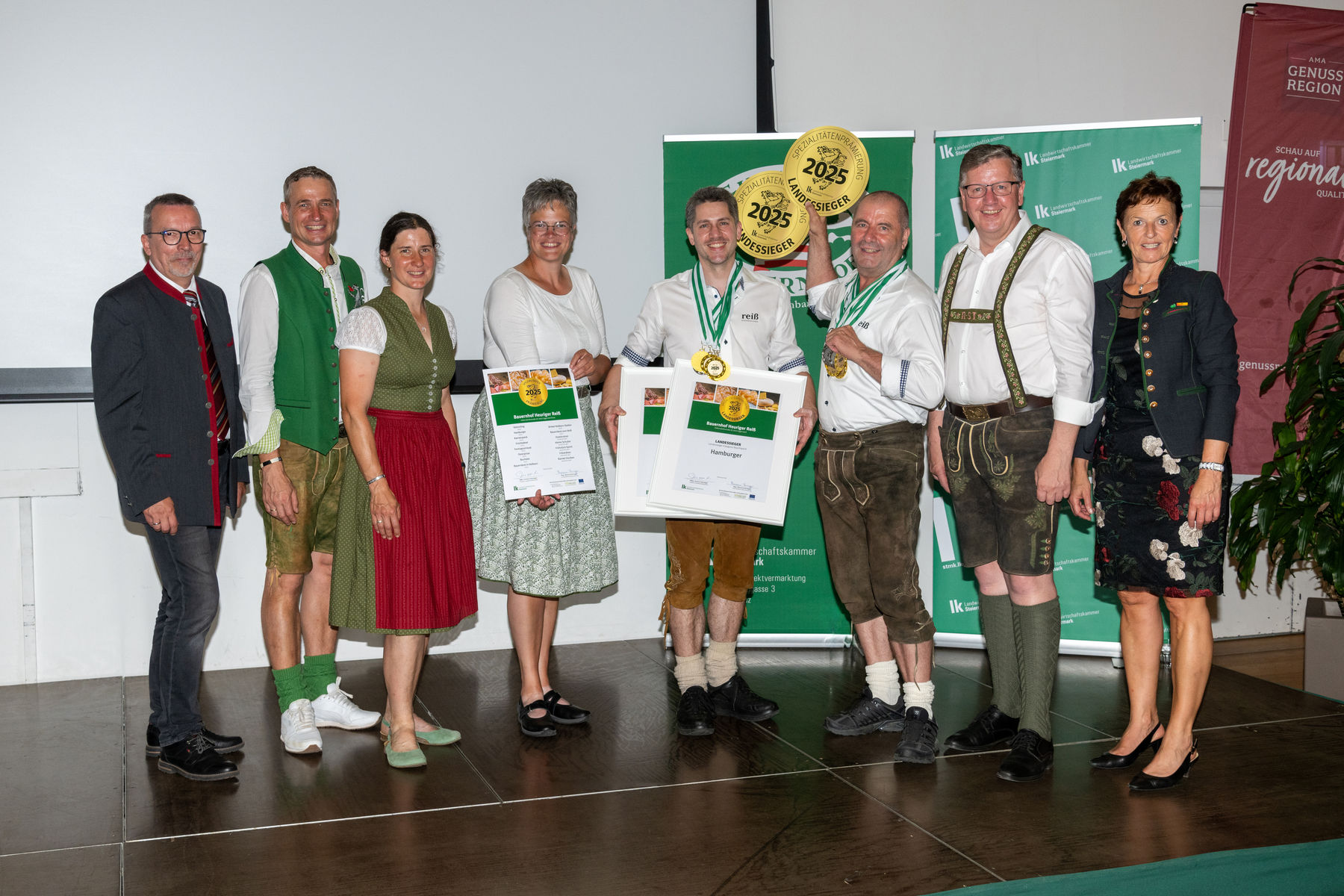 © Kristoferitsch/fotografie Brunner/Foto Augenblick/Linshalm Fotografie