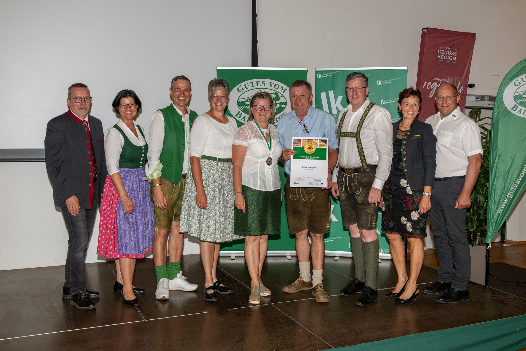 © Kristoferitsch/fotografie Brunner/Foto Augenblick/Linshalm Fotografie