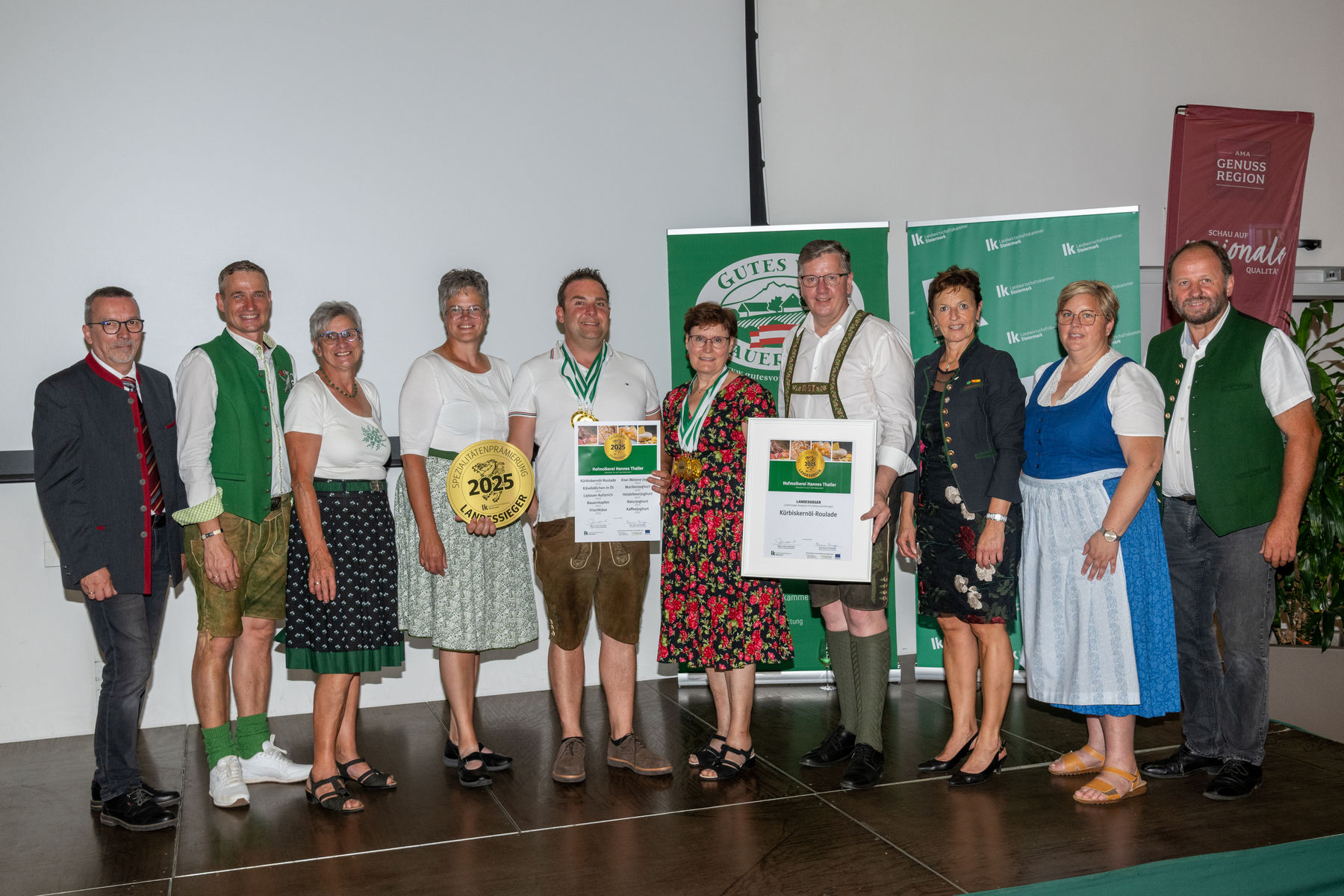© Kristoferitsch/fotografie Brunner/Foto Augenblick/Linshalm Fotografie