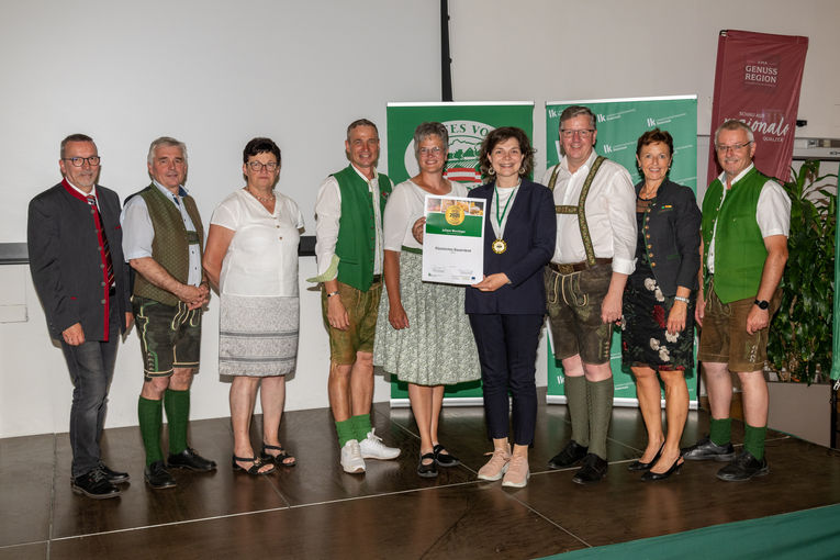 © Kristoferitsch/fotografie Brunner/Foto Augenblick/Linshalm Fotografie