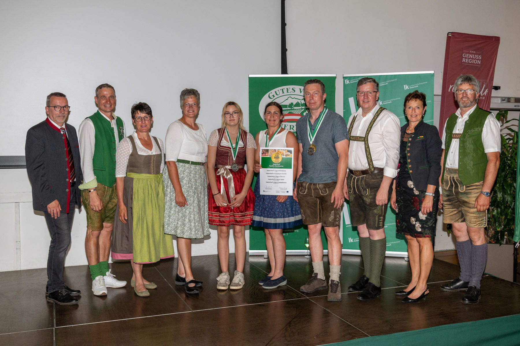 © Kristoferitsch/fotografie Brunner/Foto Augenblick/Linshalm Fotografie