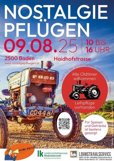 Nostalgiepflügen_2025.jpg © Club-Potito
