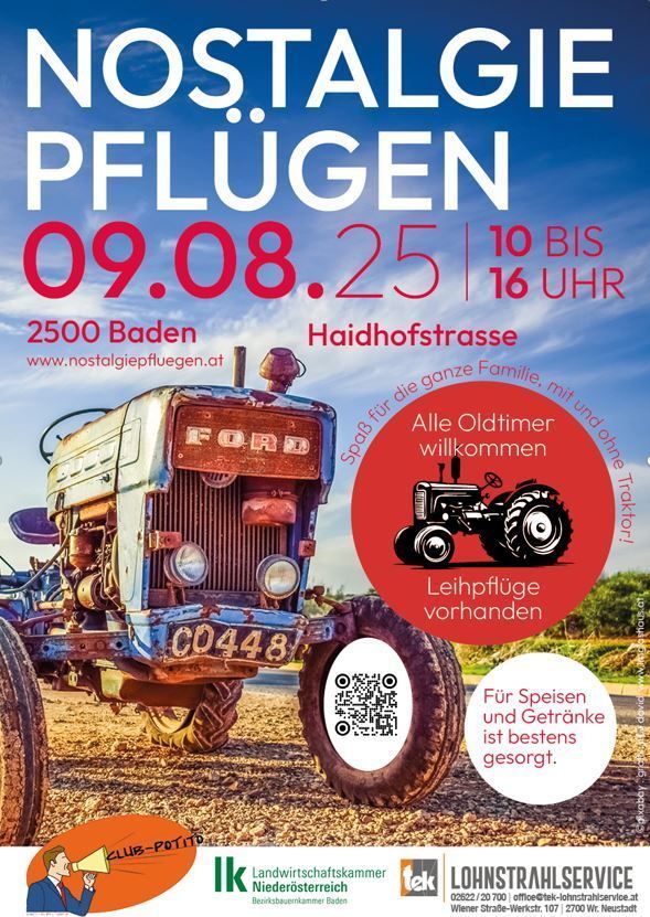 Nostalgiepflügen_2025.jpg © Club-Potito