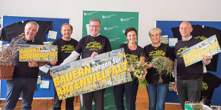 PK Woche der Land- und Forstwirtschaft © LK Steiermark/Danner