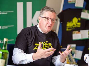 PK Woche der Land- und Forstwirtschaft © LK Steiermark/Danner