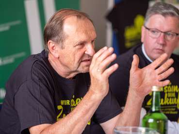 PK Woche der Land- und Forstwirtschaft © LK Steiermark/Danner