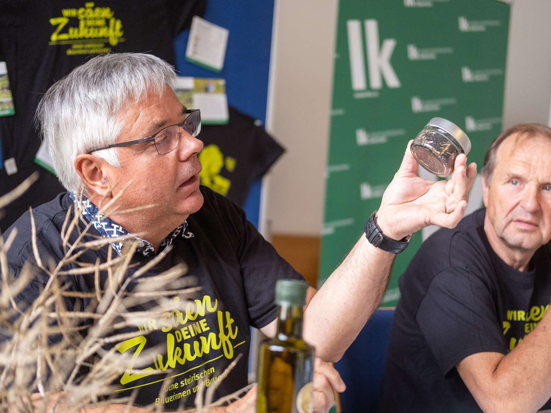 PK Woche der Land- und Forstwirtschaft © LK Steiermark/Danner