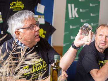 PK Woche der Land- und Forstwirtschaft © LK Steiermark/Danner