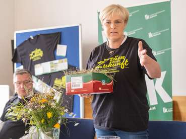 PK Woche der Land- und Forstwirtschaft © LK Steiermark/Danner